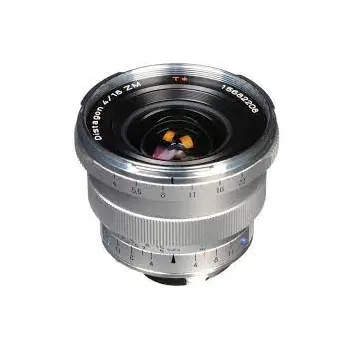 Zeiss Distagon T 18mm F4 ZM Lens